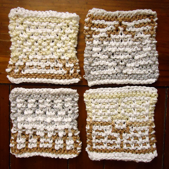 Geometric Coasters