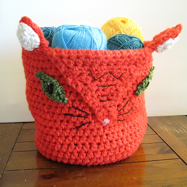 Cat Basket