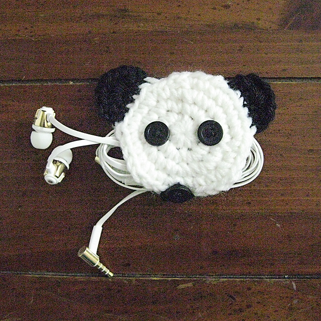Panda Wrangler