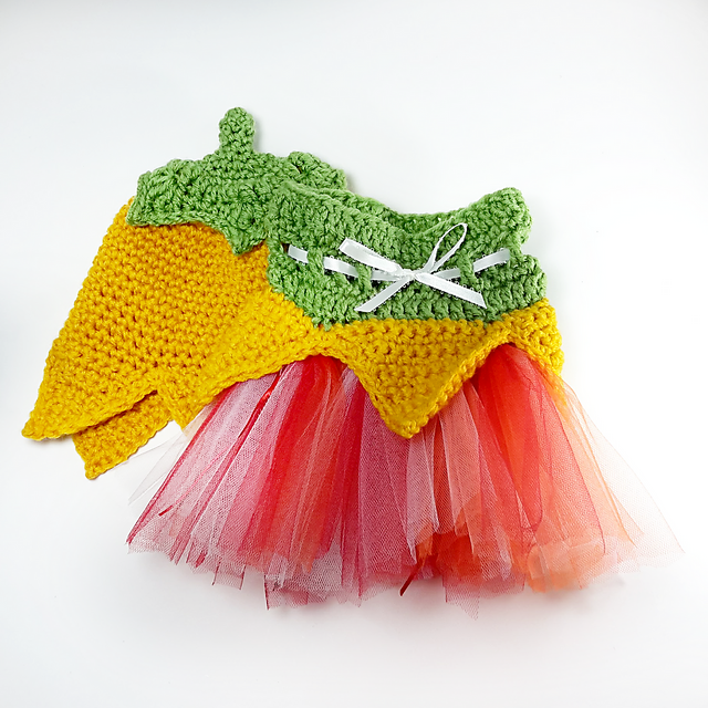 Fairy Hat & Skirt