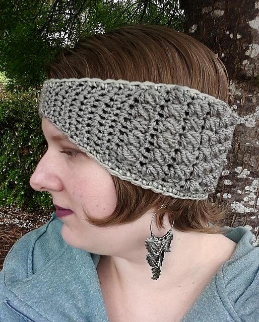 Pebbled Headband