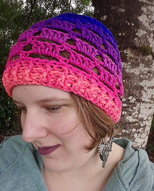 Building Blocks Hat