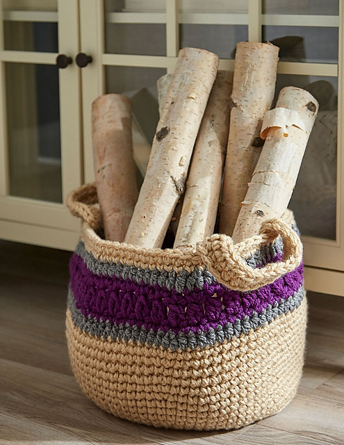 Handy Storage Basket