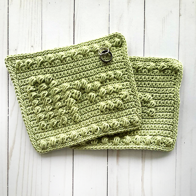 Mr & Mrs Dishcloths