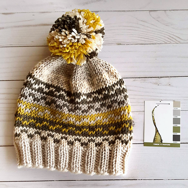 Olive Oil Hat