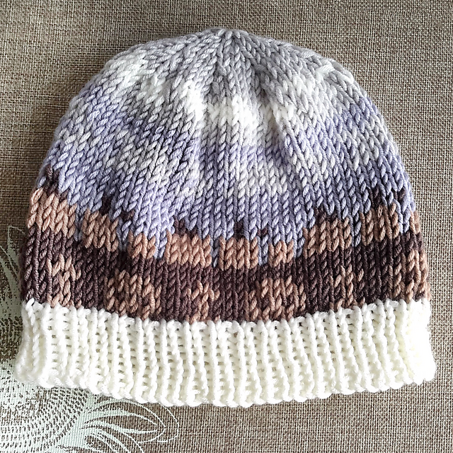 Pumpkin Graves Hat