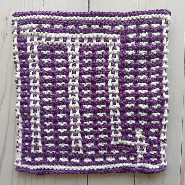 Scorpio Dishcloth