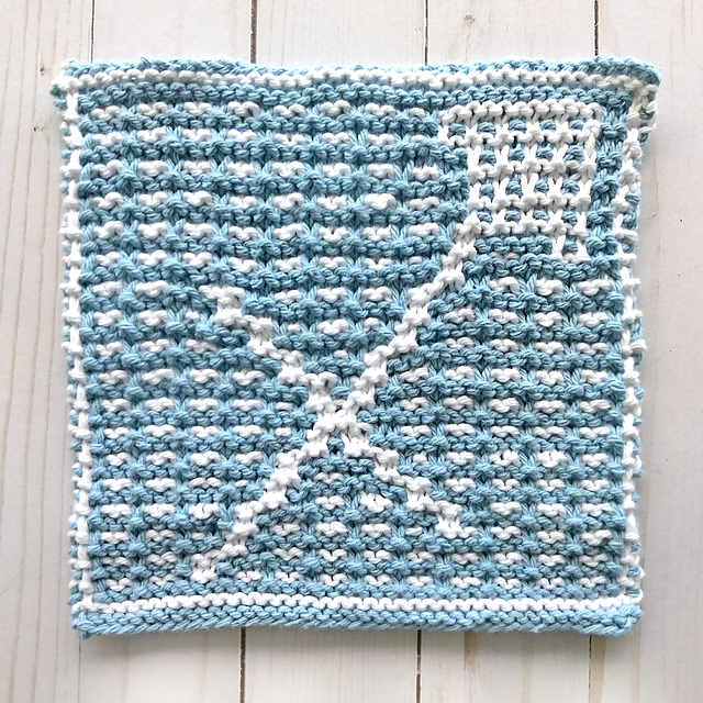 Sagittarius Dishcloth