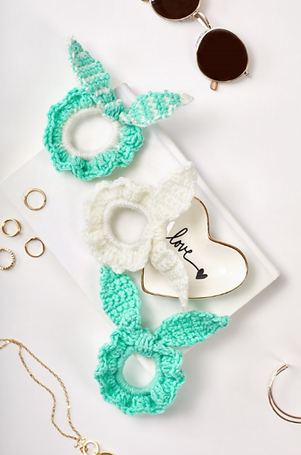 Set of Scrunchies