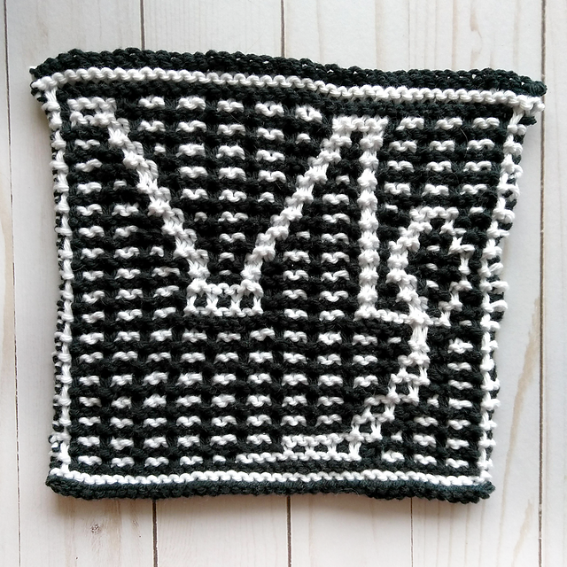 Capricorn Dishcloth