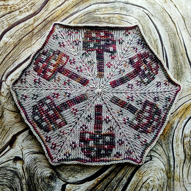 Mushroom Hexagon