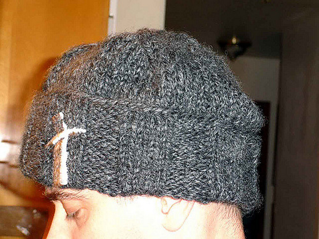 Wide-Rib Brim Hat