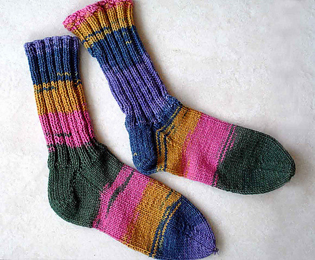 Basic Socks
