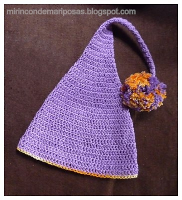Gorrito de duende