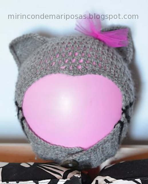 Gorro de gato