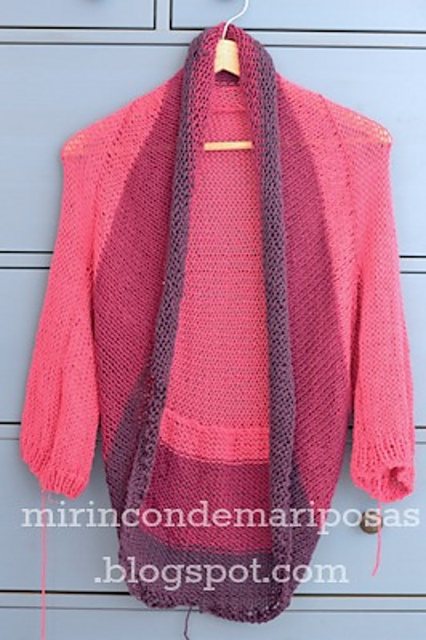 Chaqueta fácil para mí
