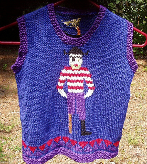 Pirate Jacket