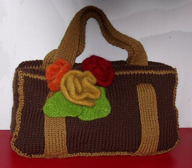 #31 Small Tote Handbag