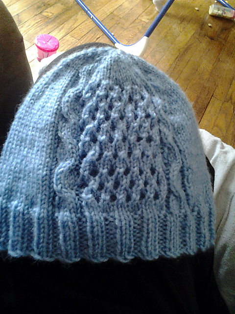 River Rapids Hat