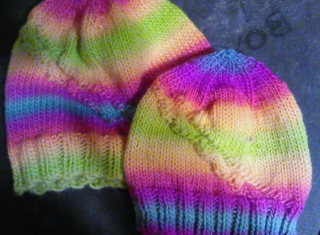 Migrating River Hat