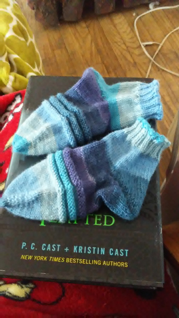 Grow With Me Socks