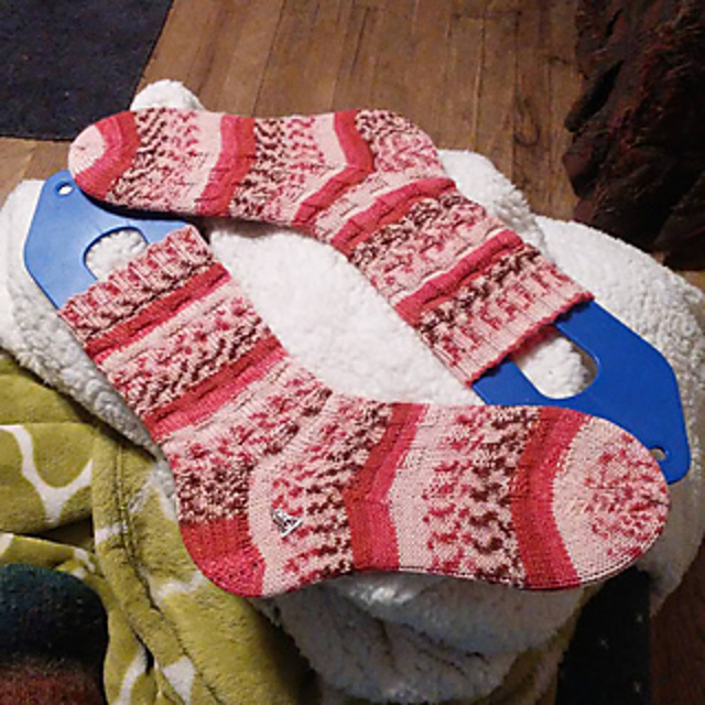 The Burrow Socks