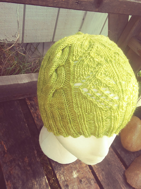 Atop the Tree Hat