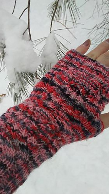 Southern Style Mitts or Mittens