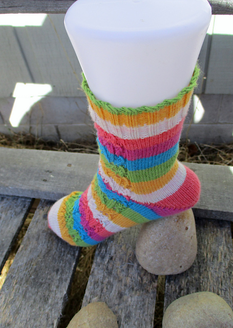In Bloom Socks