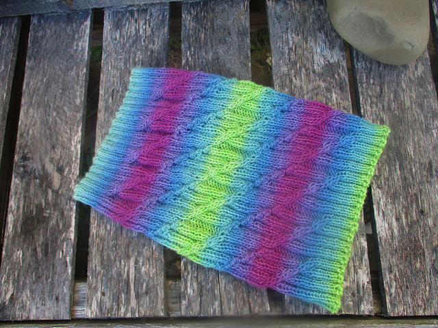 Bray's Funhouse Cowl