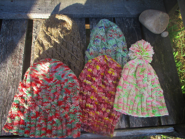 Bray's Funhouse Hats