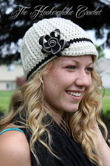 Urbanite Newsboy Hat