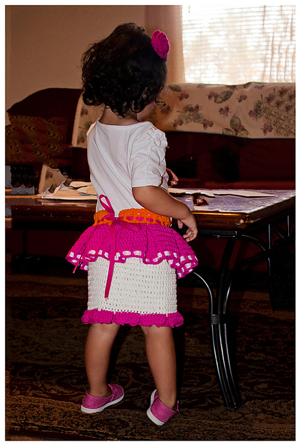 The Cashlyn Skirt