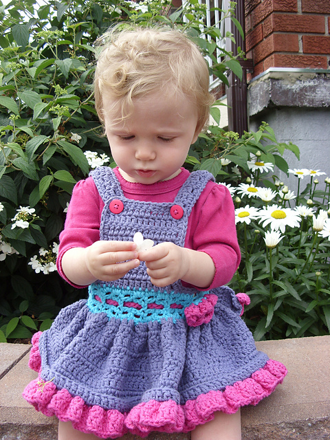 The Kenzie Apron Top
