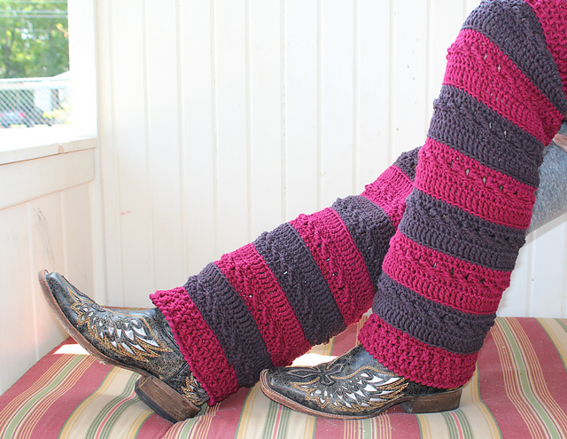 SOMO Legwarmers