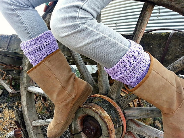 SOMO Boot Cuffs