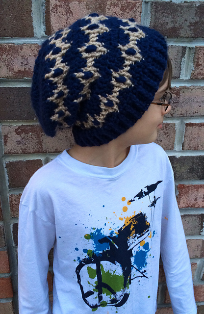 Nordic Stocking Hat