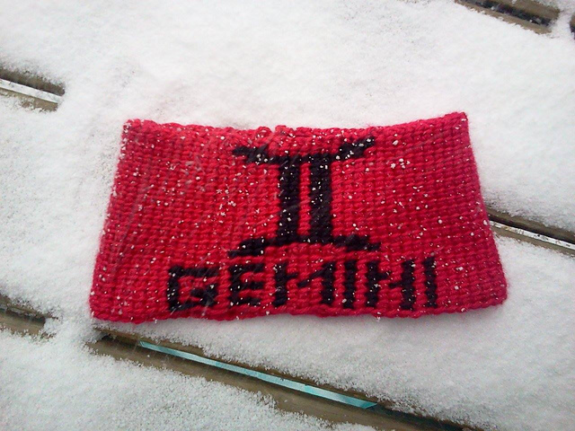 Gemini Graph Earwarmer