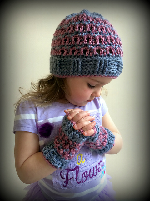 Vortress Fingerless Mitts