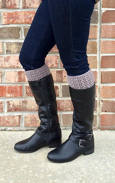 Simply Boot Cuffs
