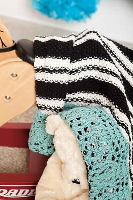Alice's Pram Blanket