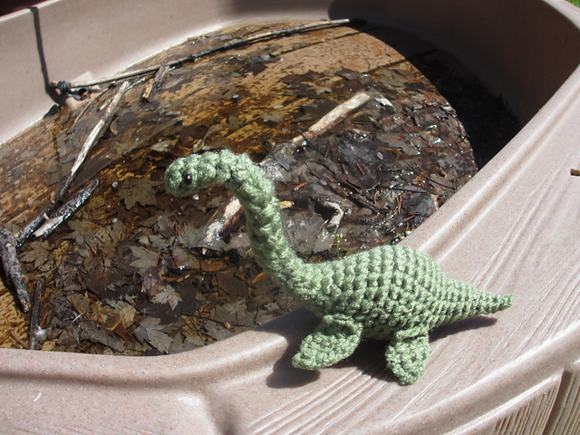 Ravelry: Nessie pattern by Patti