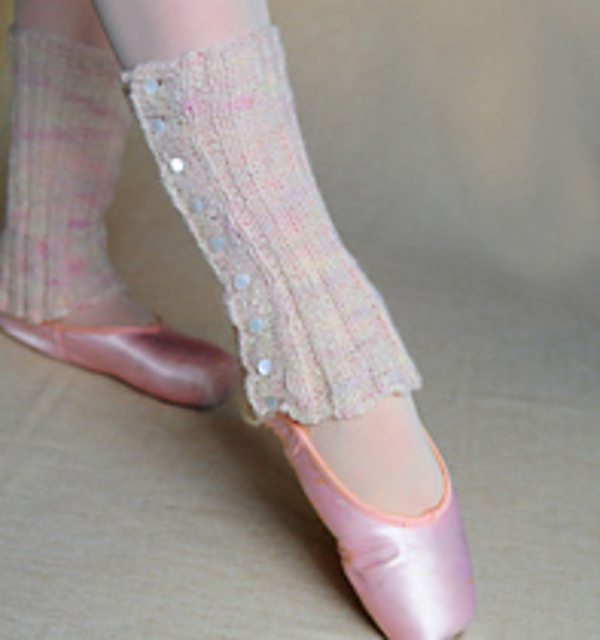 Sidestep Ankle Warmers