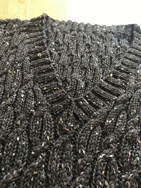 Cable O's Vest