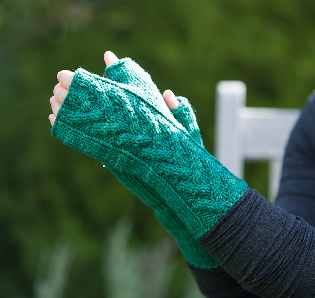 King's Mountain Mitts