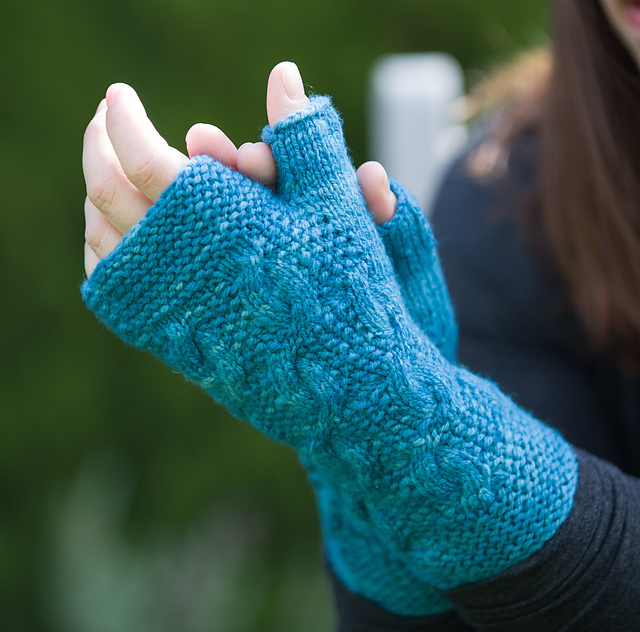 Cannon Beach Mitts