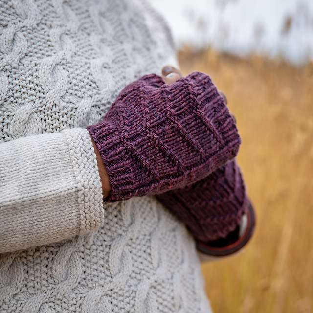 Buck Mountain Mitts