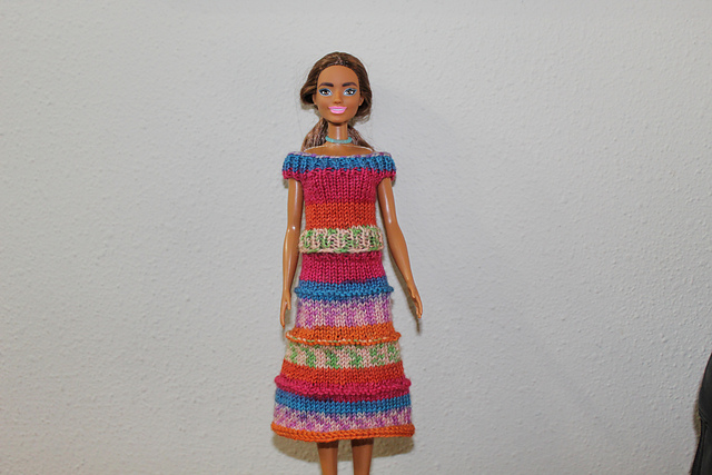 #0532 Mauve Top & Purple Skirt