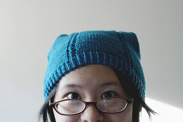 Ting-Ting Hat