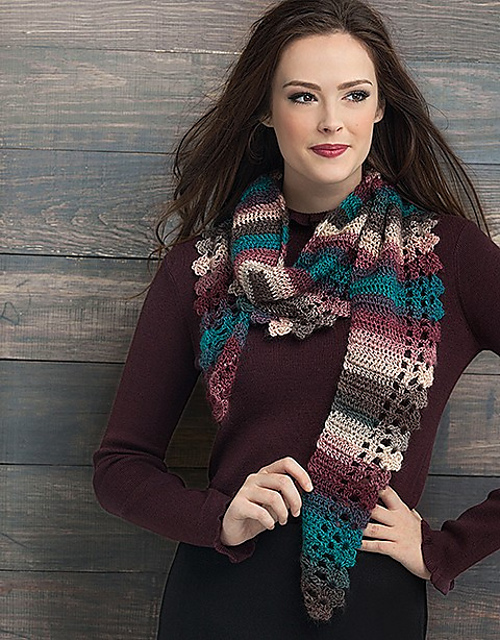 Shawlette
